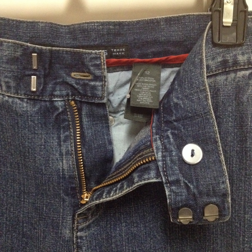 💕HP💕 DKNY Jeans - New Without Tags - Never Worn - Picture 3 of 8